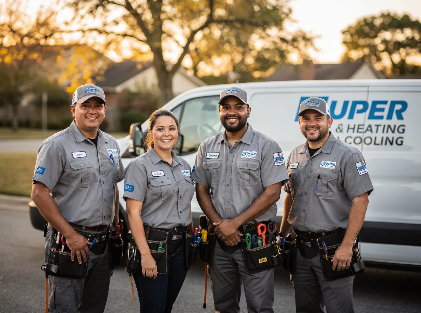 Hvac Repair company in Register, GA